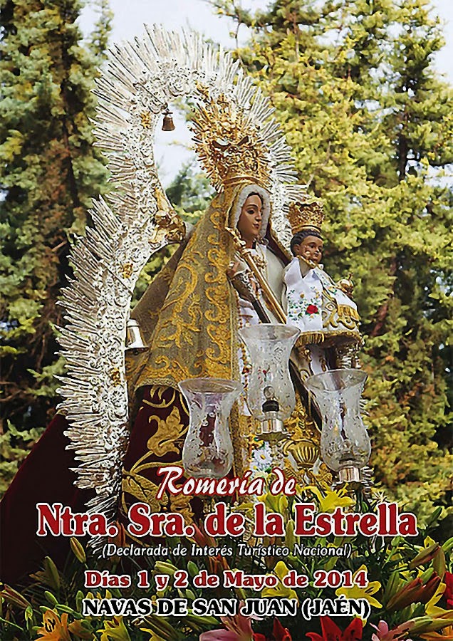 Romería de Nuestra Señora de la Estrella 2014 Navas de San Juan